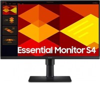 Монитор Samsung Essential S4 LS24D400GAIXCI