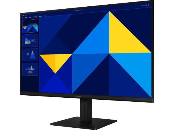 Монитор Samsung Essential S3 LS27D300GAIXCI