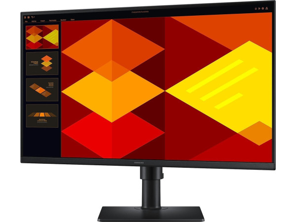 Монитор Samsung Essential S4 LS27D400GAIXCI