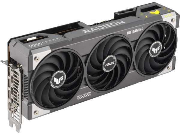 Видеокарта ASUS TUF Gaming Radeon RX 9070 XT OC Edition 16GB GDDR6 TUF-RX9070XT-O16G-GAMING