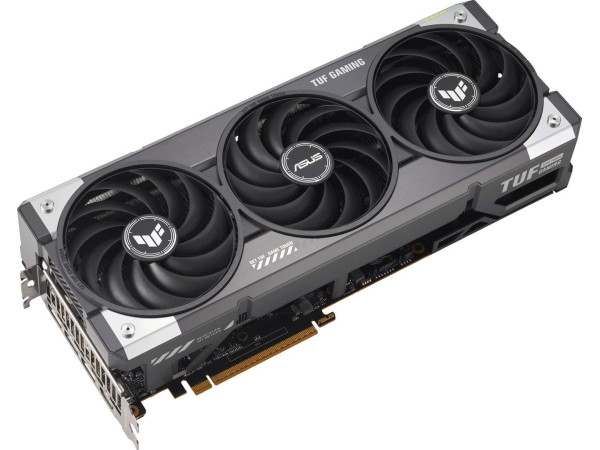 Видеокарта ASUS TUF Gaming Radeon RX 9070 XT OC Edition 16GB GDDR6 TUF-RX9070XT-O16G-GAMING