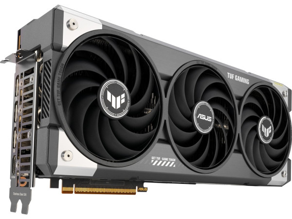 Видеокарта ASUS TUF Gaming Radeon RX 9070 XT OC Edition 16GB GDDR6 TUF-RX9070XT-O16G-GAMING