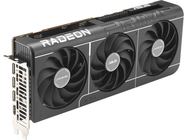 Видеокарта ASUS Prime Radeon RX 9070 XT OC Edition 16GB GDDR6 PRIME-RX9070XT-O16G