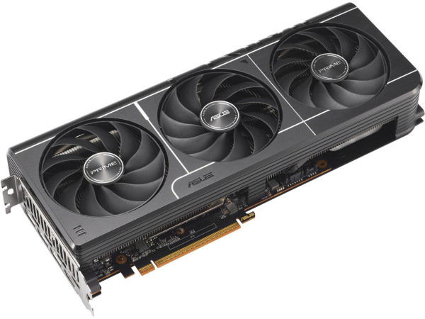 Видеокарта ASUS Prime Radeon RX 9070 XT OC Edition 16GB GDDR6 PRIME-RX9070XT-O16G