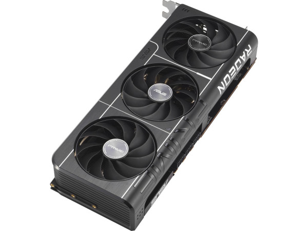 Видеокарта ASUS Prime Radeon RX 9070 XT OC Edition 16GB GDDR6 PRIME-RX9070XT-O16G