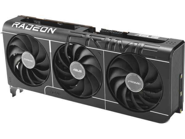 Видеокарта ASUS ASUS Prime Radeon RX 9070 OC Edition 16GB GDDR6 PRIME-RX9070-O16G