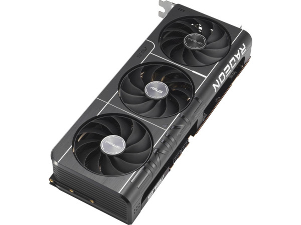 Видеокарта ASUS ASUS Prime Radeon RX 9070 OC Edition 16GB GDDR6 PRIME-RX9070-O16G