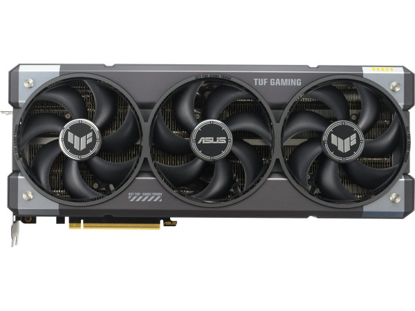 Видеокарта ASUS TUF Gaming GeForce RTX 5080 16GB GDDR7 OC Edition TUF-RTX5080-O16G-GAMING