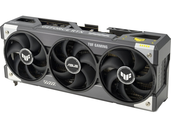 Видеокарта ASUS TUF Gaming GeForce RTX 5080 16GB GDDR7 OC Edition TUF-RTX5080-O16G-GAMING