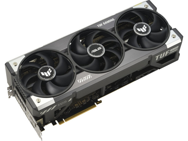 Видеокарта ASUS TUF Gaming GeForce RTX 5080 16GB GDDR7 OC Edition TUF-RTX5080-O16G-GAMING