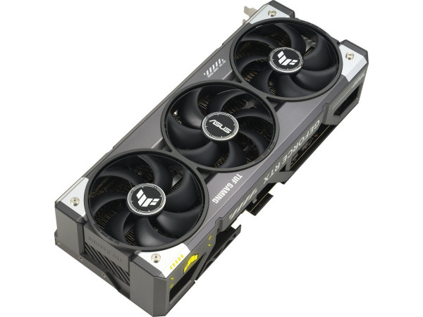 Видеокарта ASUS TUF Gaming GeForce RTX 5080 16GB GDDR7 OC Edition TUF-RTX5080-O16G-GAMING