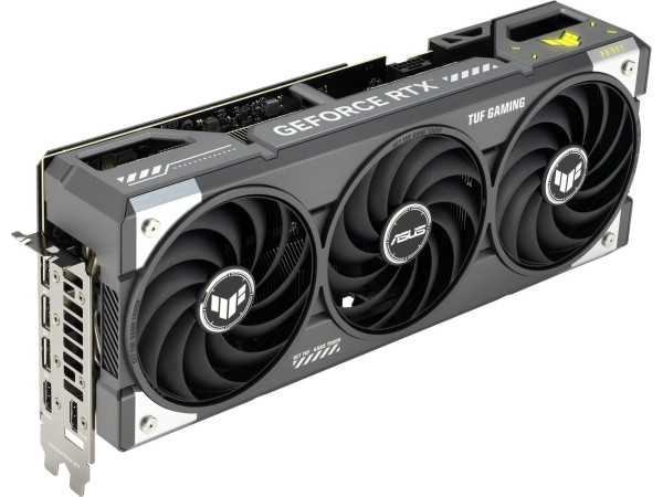 Видеокарта ASUS TUF Gaming GeForce RTX 5070 Ti 16GB GDDR7 OC Edition TUF-RTX5070TI-O16G-GAMING