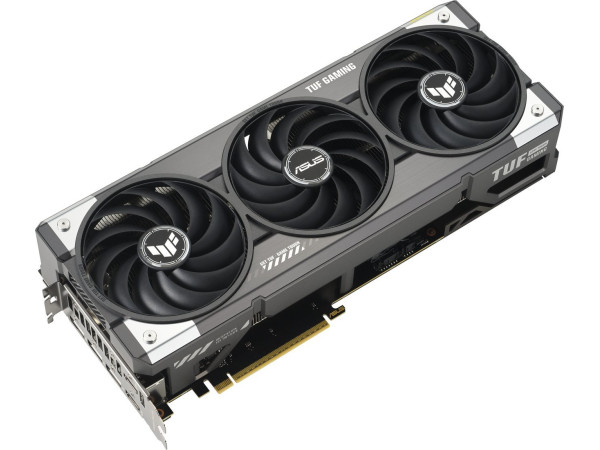 Видеокарта ASUS TUF Gaming GeForce RTX 5070 Ti 16GB GDDR7 OC Edition TUF-RTX5070TI-O16G-GAMING