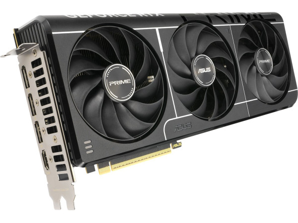 Видеокарта ASUS Prime GeForce RTX 5070 Ti 16GB GDDR7 OC Edition PRIME-RTX5070TI-O16G