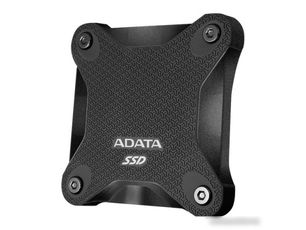 Внешний накопитель ADATA SD620 2TB SD620-2TCBK