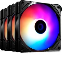 Набор вентиляторов ID-Cooling TF-12025-PRO-ARGB Trio