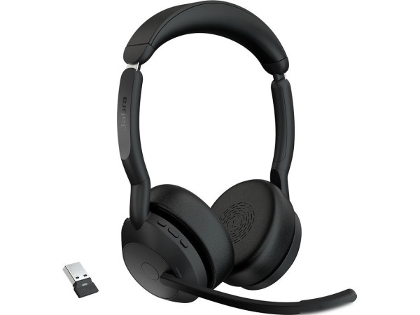 Офисная гарнитура Jabra Evolve2 55 MS Stereo USB-A