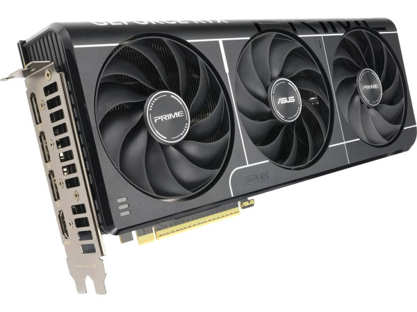 Видеокарта ASUS Prime GeForce RTX 5070 12GB GDDR7 PRIME-RTX5070-12G
