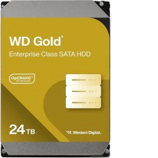 Жесткий диск WD Gold 24TB WD242KRYZ