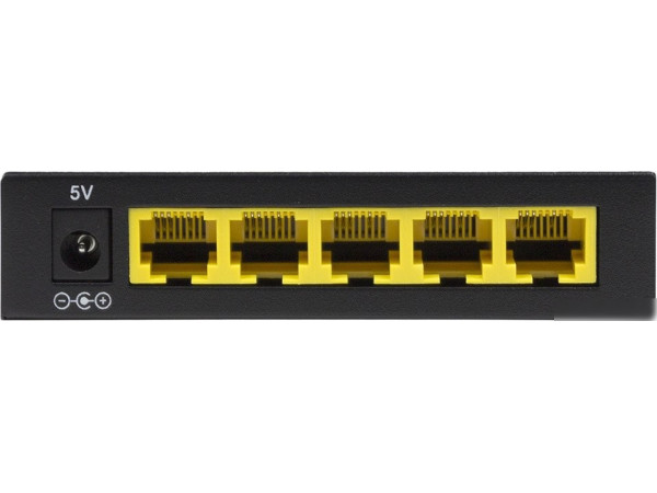 Неуправляемый коммутатор Origo OS1205/A1A