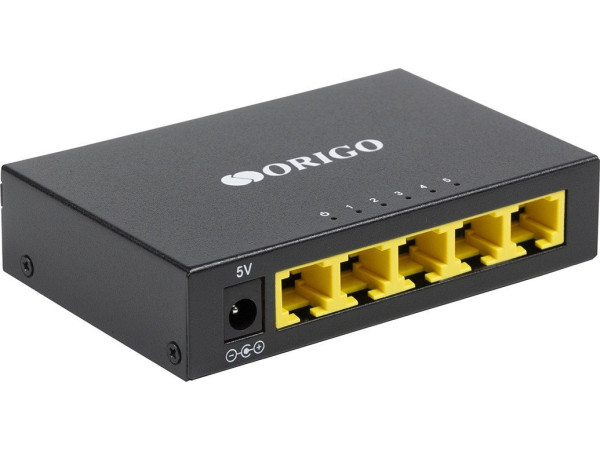 Неуправляемый коммутатор Origo OS1205/A1A