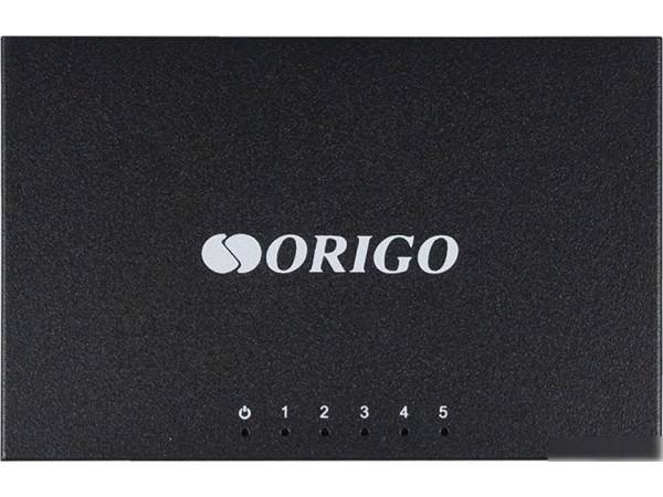 Неуправляемый коммутатор Origo OS1205/A1A