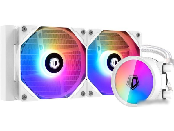 Кулер для процессора ID-Cooling Zoomflow 240XT Snow