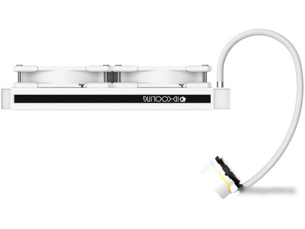 Кулер для процессора ID-Cooling Zoomflow 240XT Snow