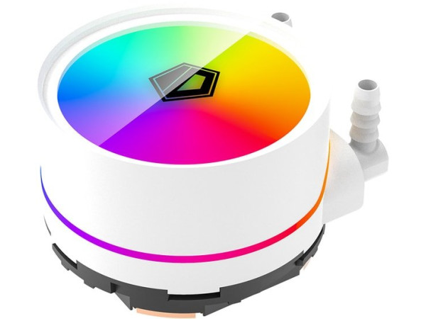 Кулер для процессора ID-Cooling Zoomflow 240XT Snow