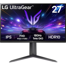 Игровой монитор LG UltraGear 27GS65F-B