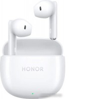 Наушники HONOR Earbuds X6 (белый, международная версия)