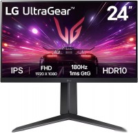 Игровой монитор LG UltraGear 24GS65F-B