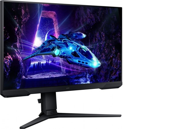 Игровой монитор Samsung Odyssey G3 LS24DG300EIXCI