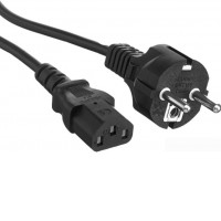 Кабель ExeGate Power PC-3P 3 м 1 мм Cu