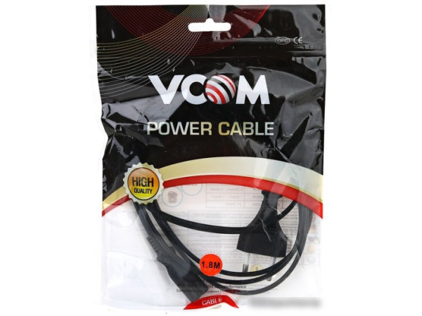 Кабель Vcom CE023-CU0.5-1.8M