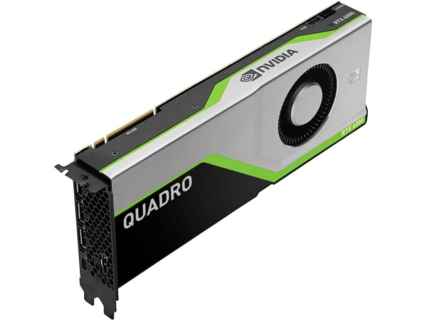 Видеокарта PNY Quadro RTX 6000 24GB GDDR6 VCQRTX6000-SB