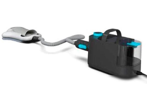 Пароочиститель Mamibot Steamor S1 (черный)