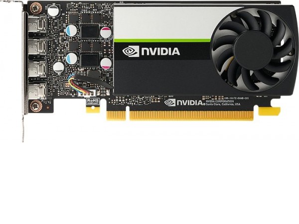 Видеокарта NVIDIA Quadro T1000 4GB GDDR6 900-5G172-2550-000