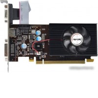 Видеокарта AFOX GeForce GT 210 512MB GDDR3 AF210-512D3L3-V2