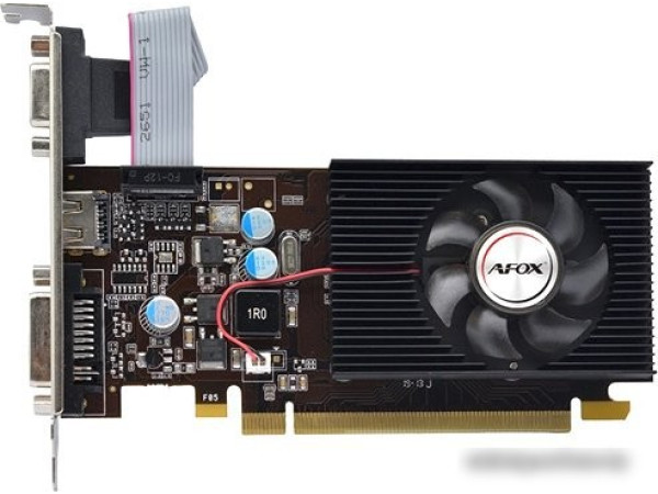 Видеокарта AFOX GeForce GT 210 512MB GDDR3 AF210-512D3L3-V2