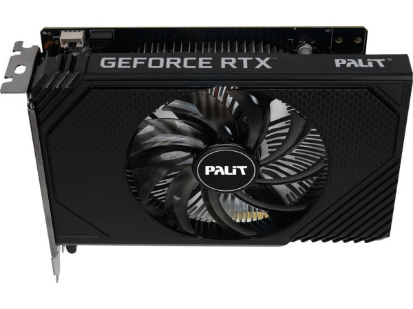Видеокарта Palit GeForce RTX 3050 StormX OC 6GB NE63050S18JE-1072F