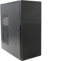 Корпус Powerman DA815BK 500W 6193555