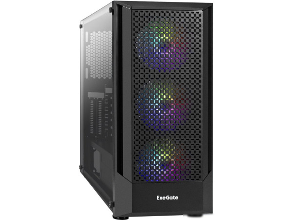 Корпус ExeGate EVO-8227 EX295765RUS