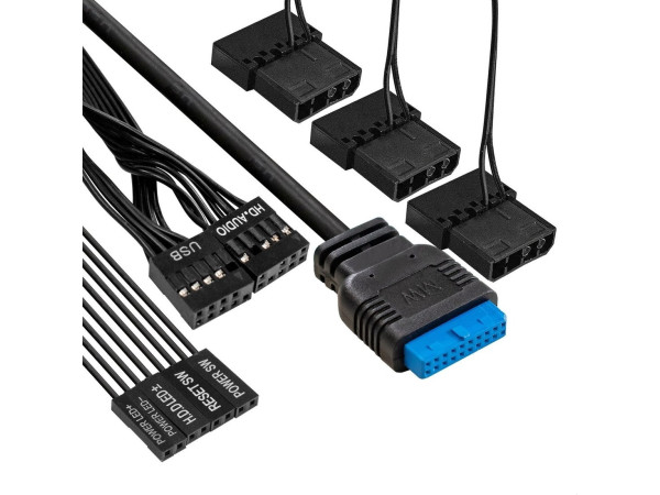 Корпус ExeGate EVO-8227 EX295765RUS