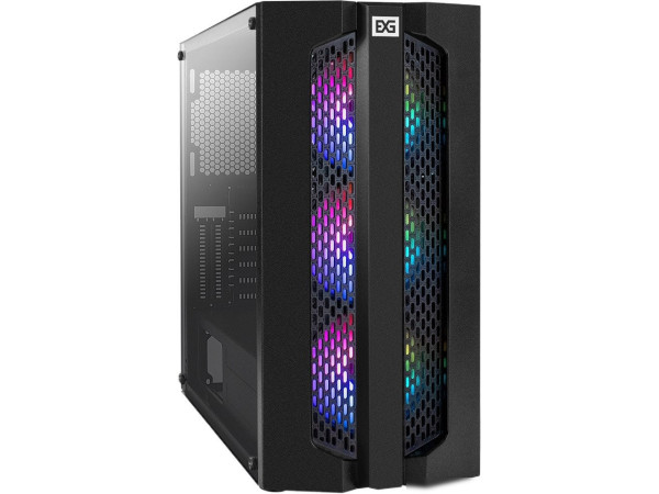 Корпус ExeGate EVO-9205 EX294966RUS