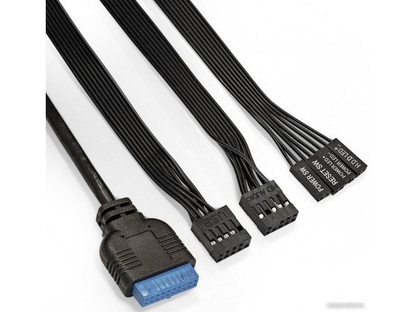 Корпус ExeGate EVO-8243 EX292859RUS