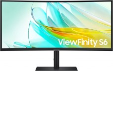 Монитор Samsung ViewFinity S6 S65UC LS34C650UAIXCI