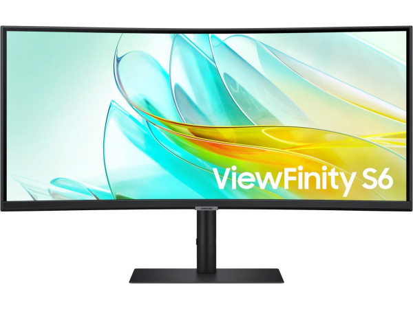 Монитор Samsung ViewFinity S6 S65UC LS34C650UAIXCI