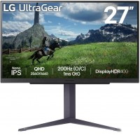 Игровой монитор LG UltraGear 27GS85Q-B