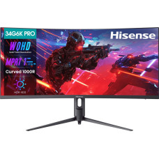Игровой монитор Hisense 34G6K-PRO